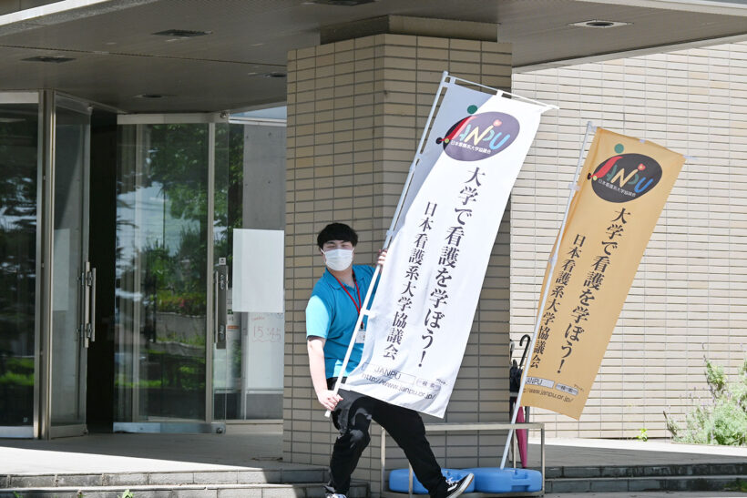 【スタッフレポート#2】第1回オープンキャンパス②