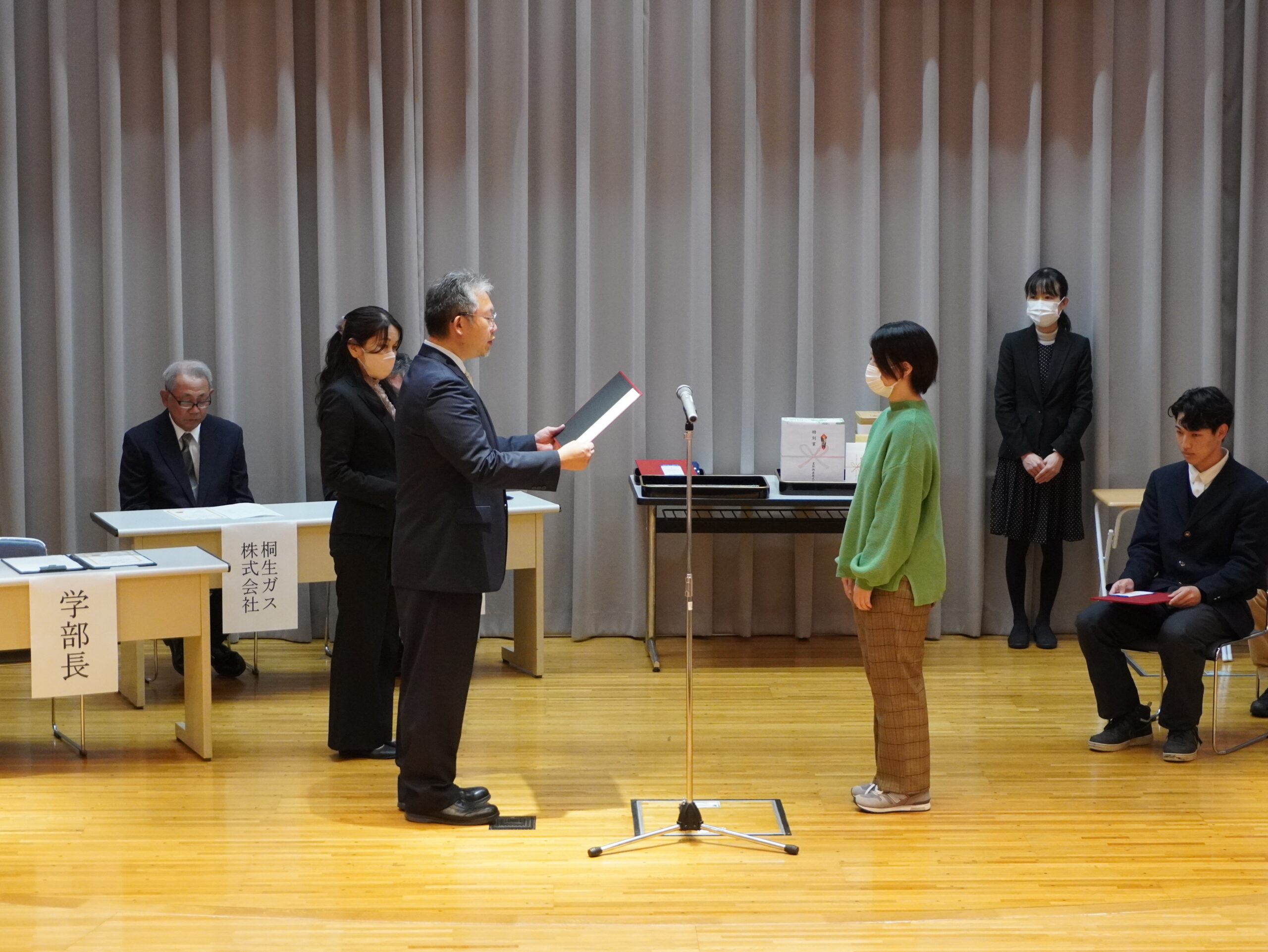 【医療保健学部　栄養学科】ぐんま未来大学レシピ動画コンテスト2025