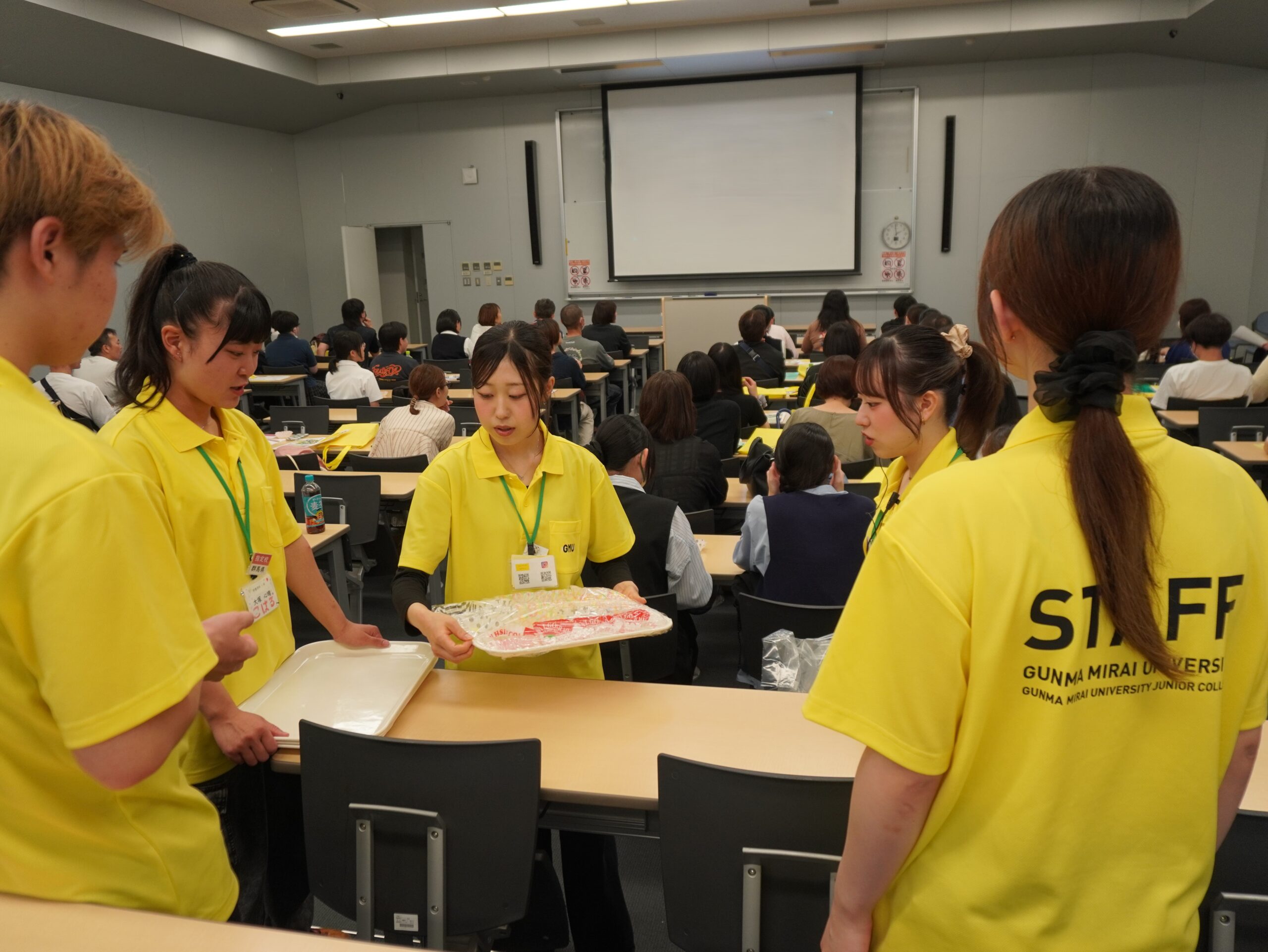【栄養学科】第3回オープンキャンパス開催
