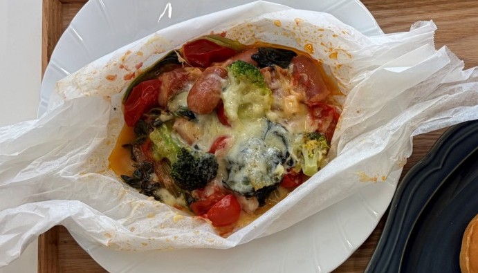 【栄養学科】若い世代の朝食欠食率減少に取り組んでいます