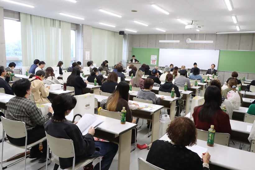 桐丘学園同窓会定期総会が開催されました